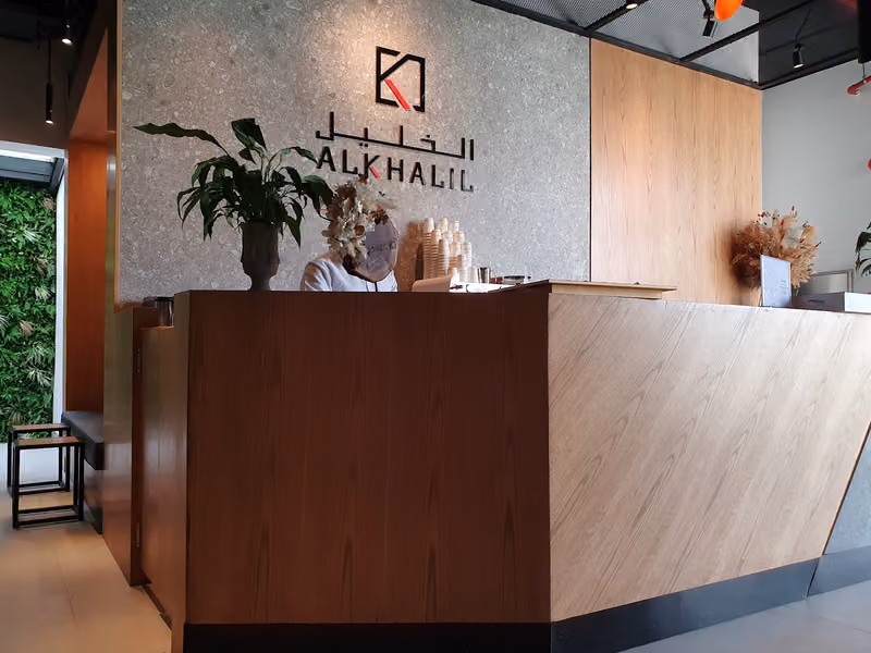 Alkhalil Architects