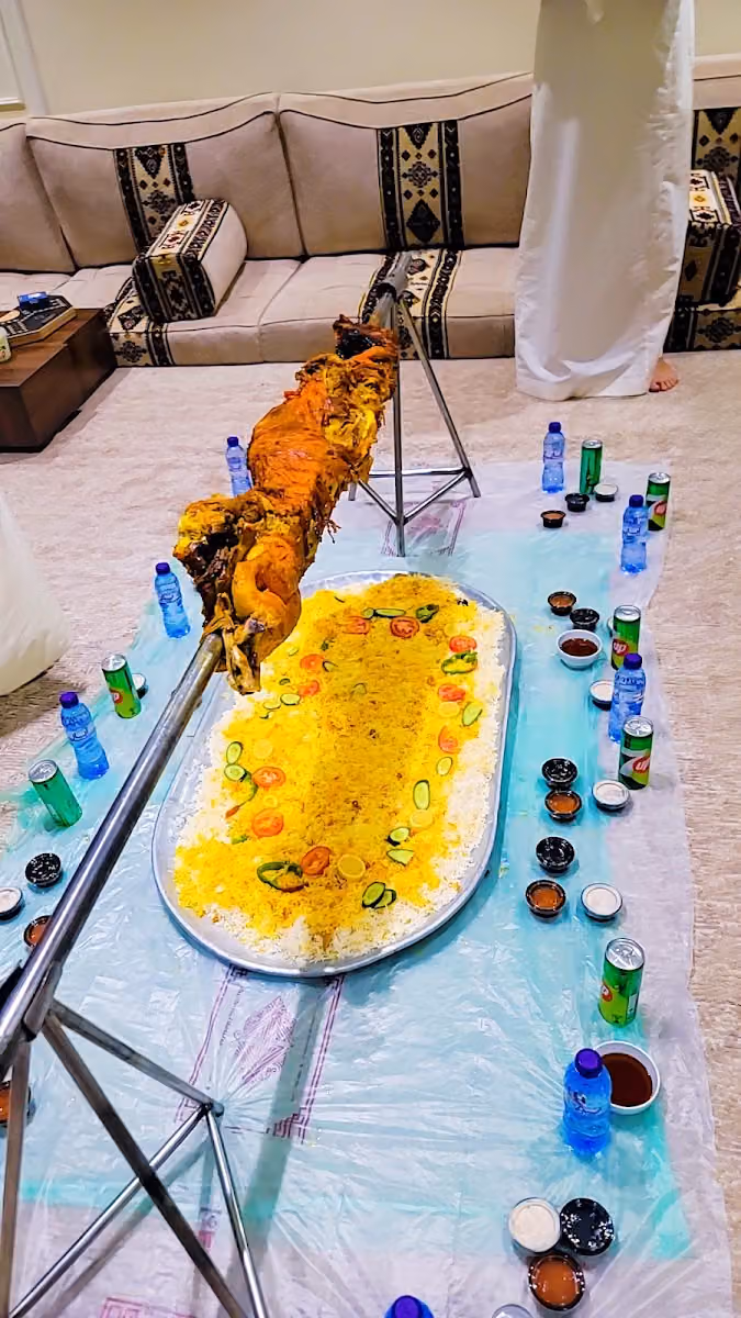 الخروف العربي الاصيل