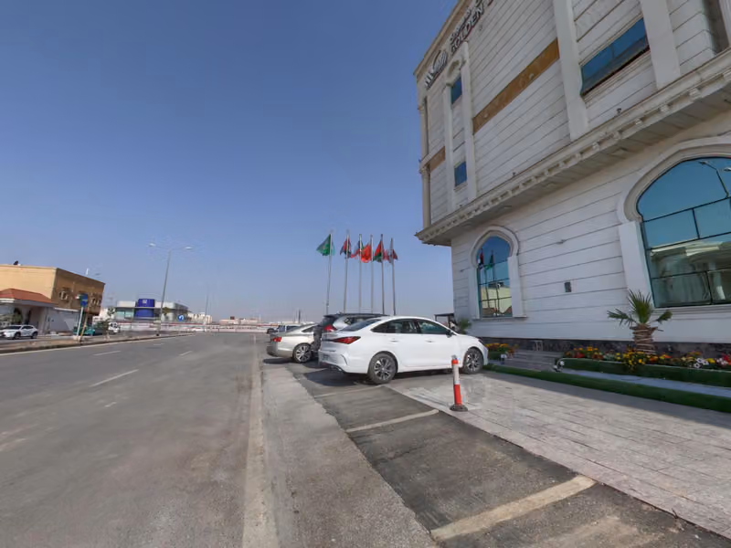 فندق جولدن ديون الفيحاء