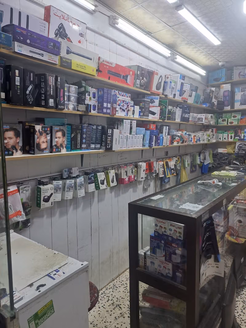 الكترونيات دشات كاميرات شاشات