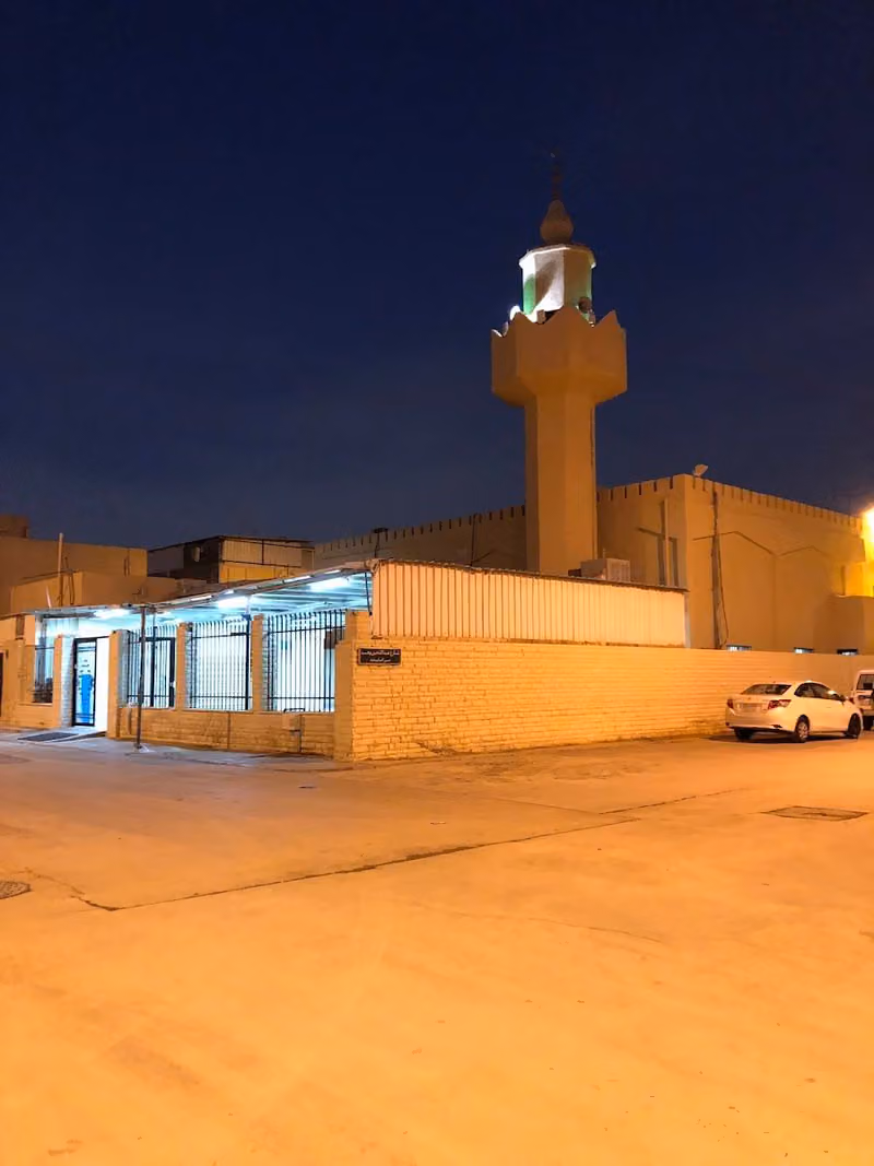 مسجد جامع الكردي