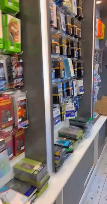 الكود الأسود للإتصالات