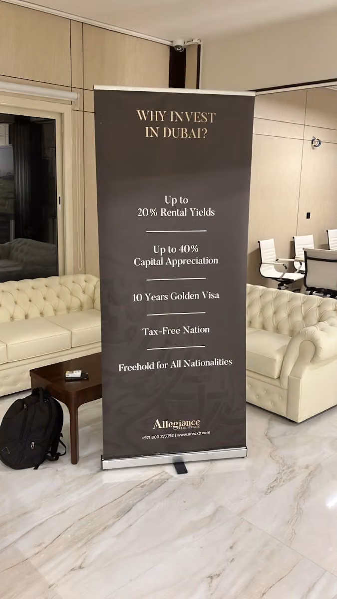 Allegiance Real Estate