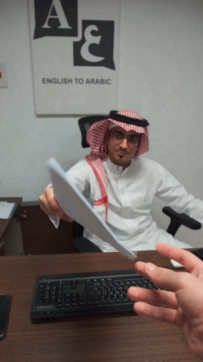 اللغات المتعددة للترجمة المعتمدة