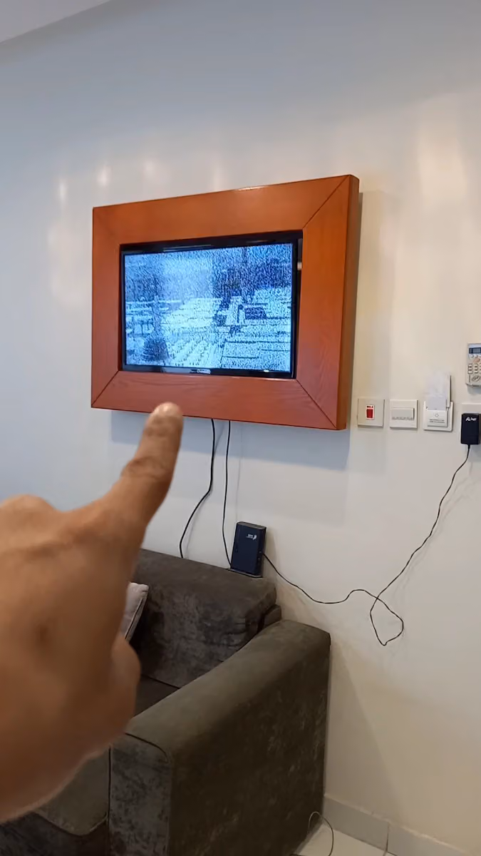 اللحظة الجميلة للشقق الفندقية