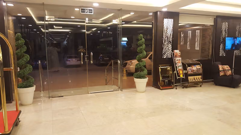 اللحظة الجميلة للشقق الفندقية