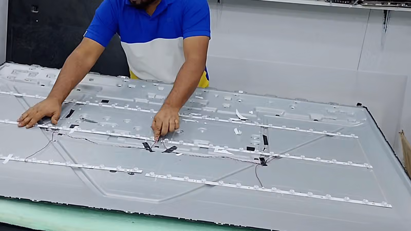 اللمسه الذكيه لصيانه الفوريه