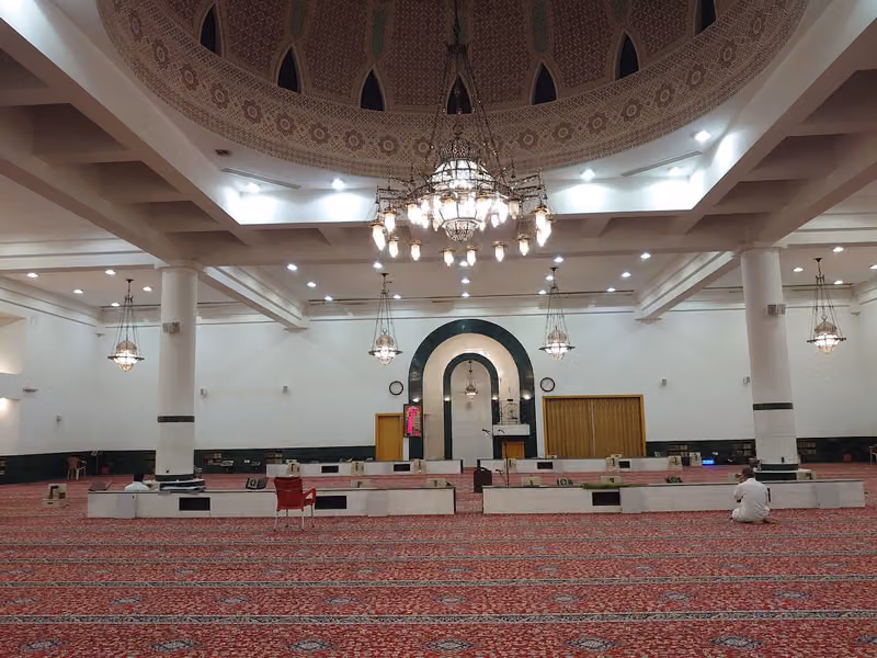 جامع الشيخ صالح اللحيدان رحمه الله