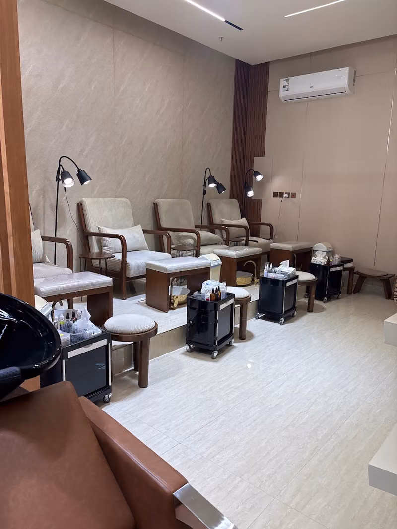 Allure Salon | صالون الور