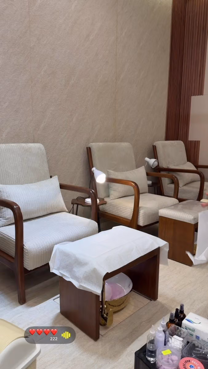 Allure Salon | صالون الور