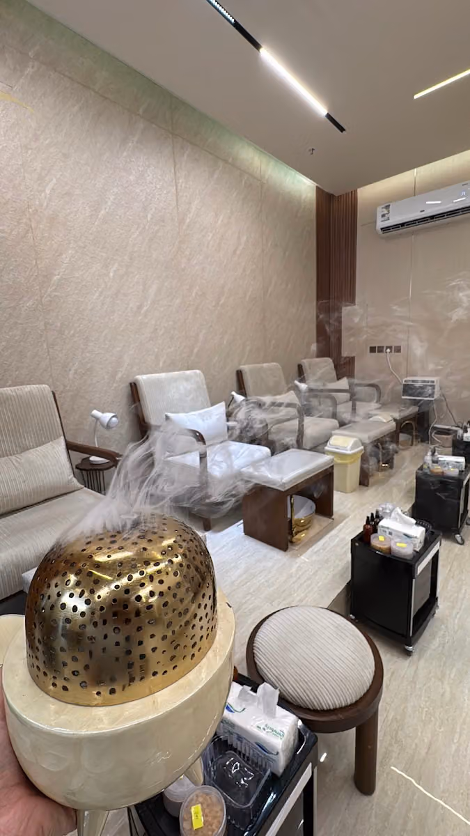 Allure Salon | صالون الور