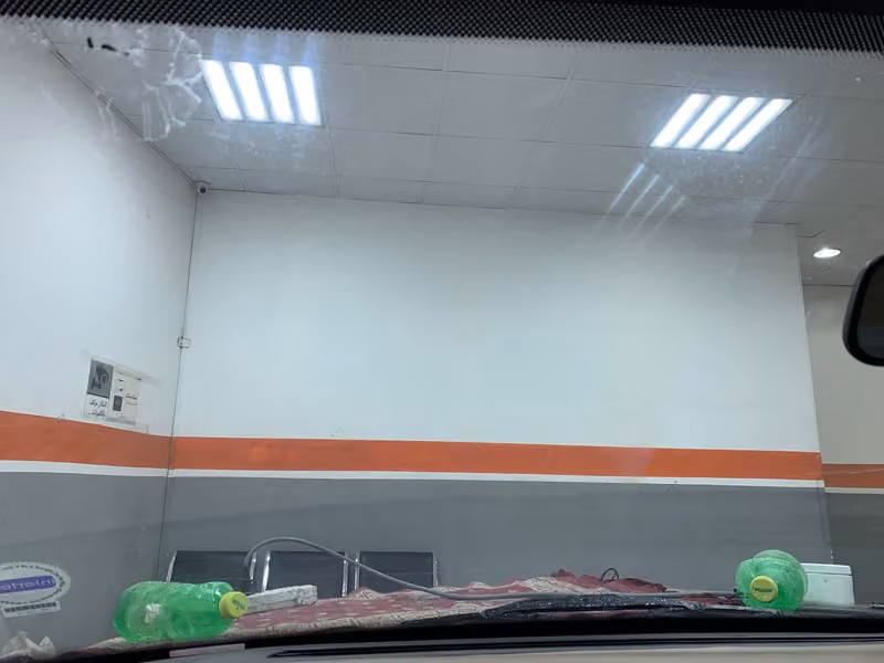 الليزر اصلاح وتلميع الزجاج