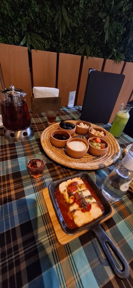 ألمى كافيه