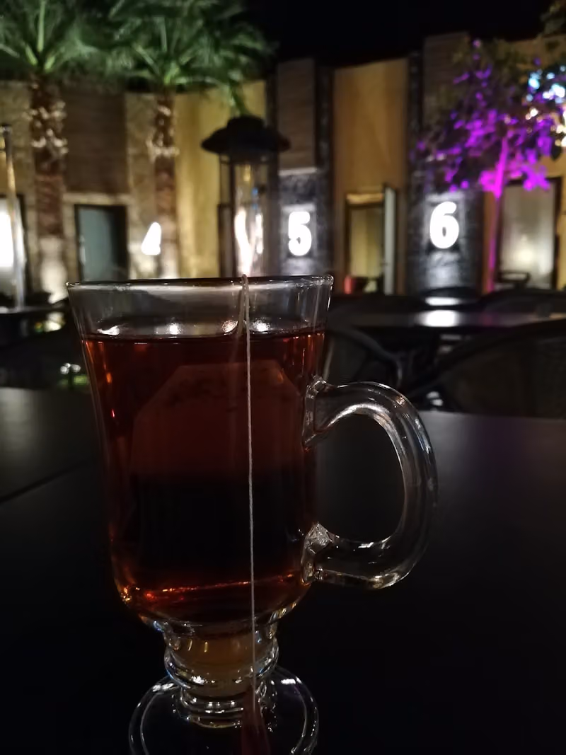 ألمى كافيه