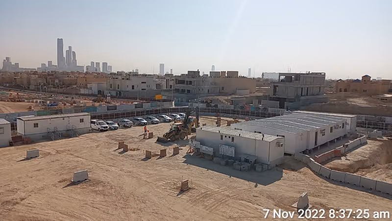 Almabani Sports Boulevard Project Package 5