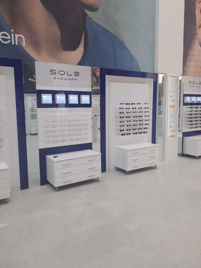 Almaha Optical المها للبصريات