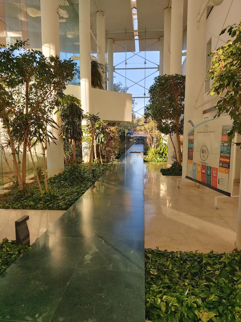 المعهد العربي لإنماء المدن