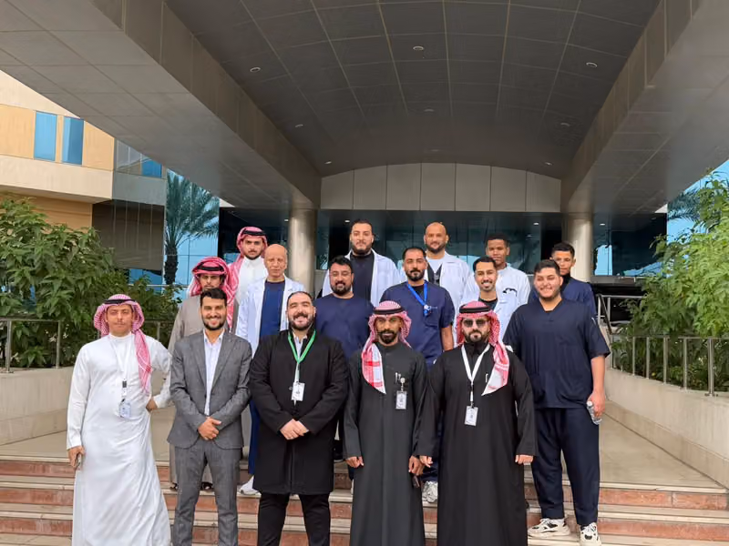 المعهد السعودي المتخصص العالي للتدريب