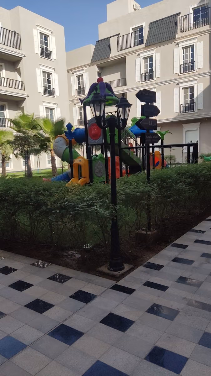 AlMajdiah Village, Building X