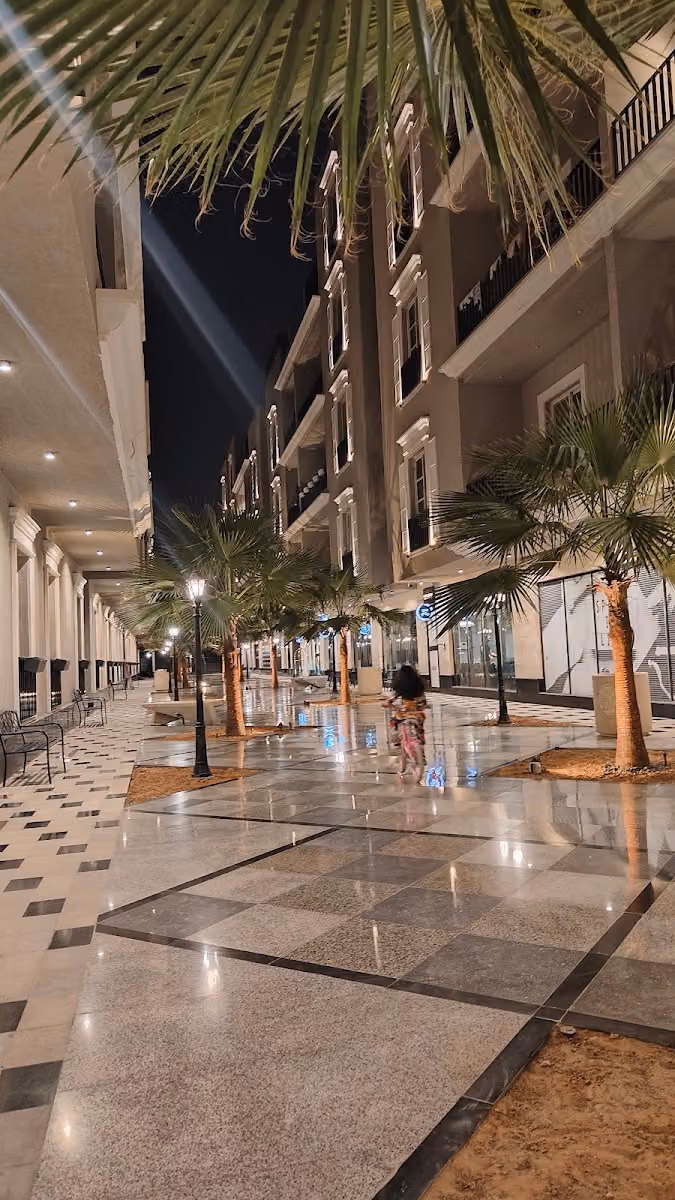 AlMajdiah Village, Building X