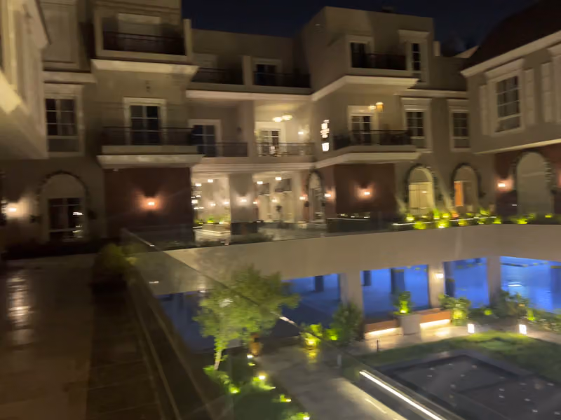 الماجدية ريزدنس ١٢٥
