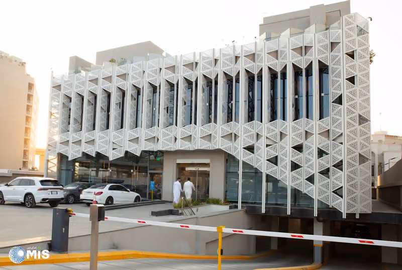 MIS - Al Moammar Information Systems Co.