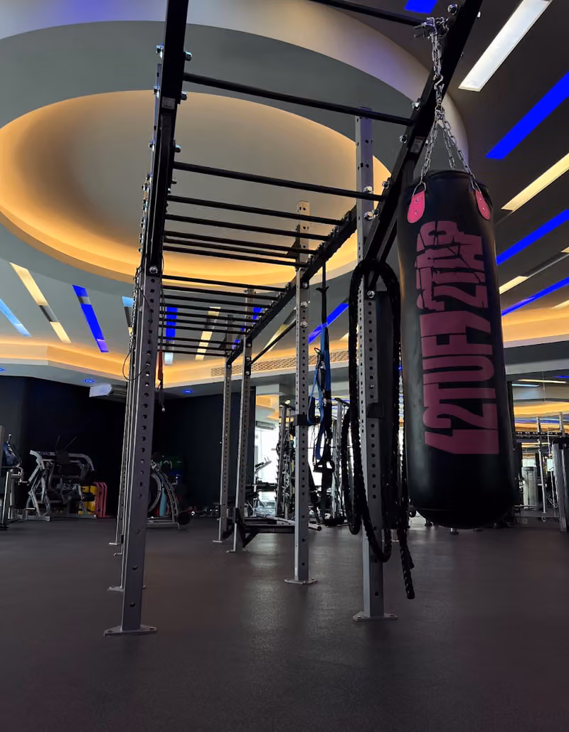 AlManahil Fitness