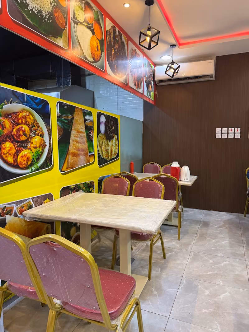 Almas restaurant