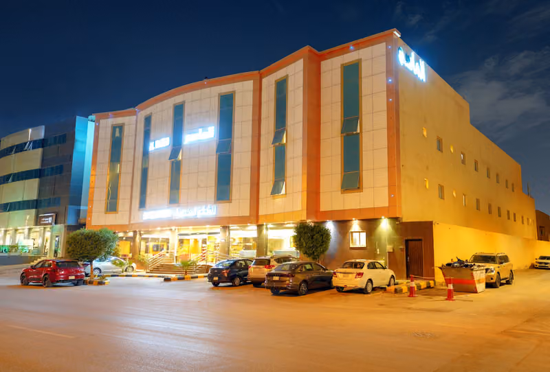 الماسم للأجنحة الفندقية الفاخره