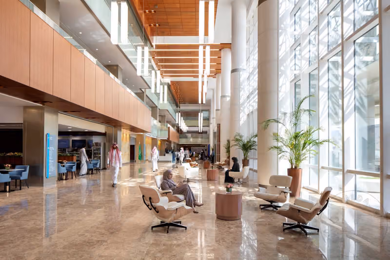 Almather Hospital By King Faisal Specialist Hospital and Research Centre