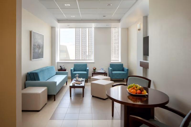 Almather Hospital By King Faisal Specialist Hospital and Research Centre