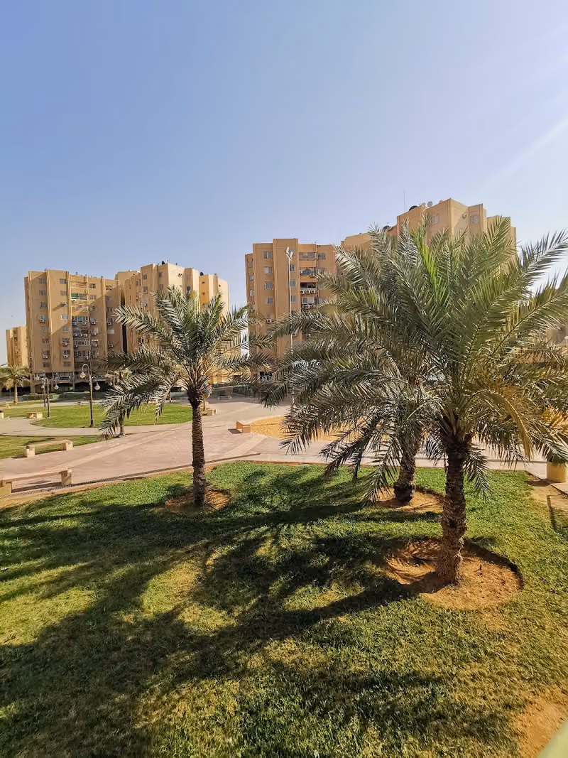 Almather Housing Complex