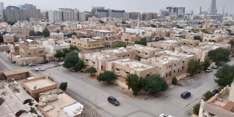 Almather Housing Complex