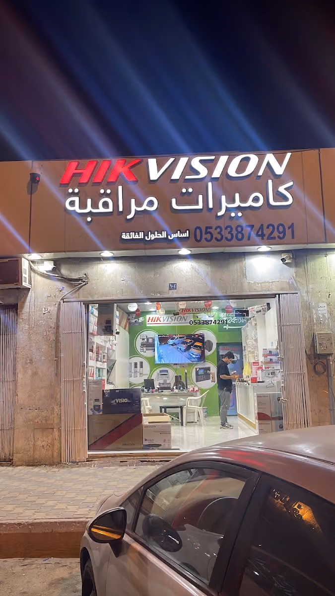 المبتكرة كاميرات مراقبة و أجهزة أمنية و شبكات