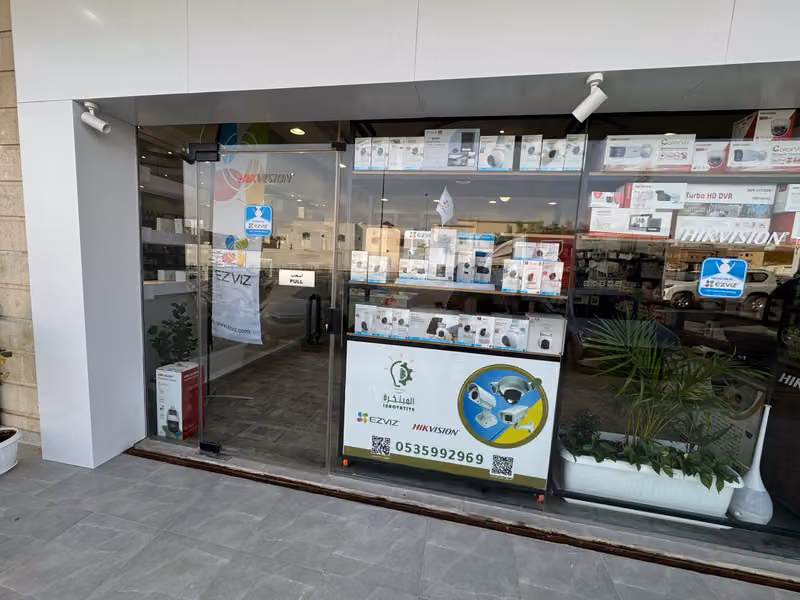 المبتكرة كاميرات مراقبة و أجهزة أمنية و شبكات