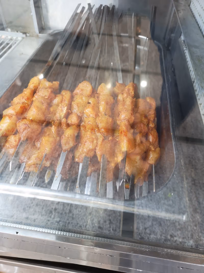المذاق السوري