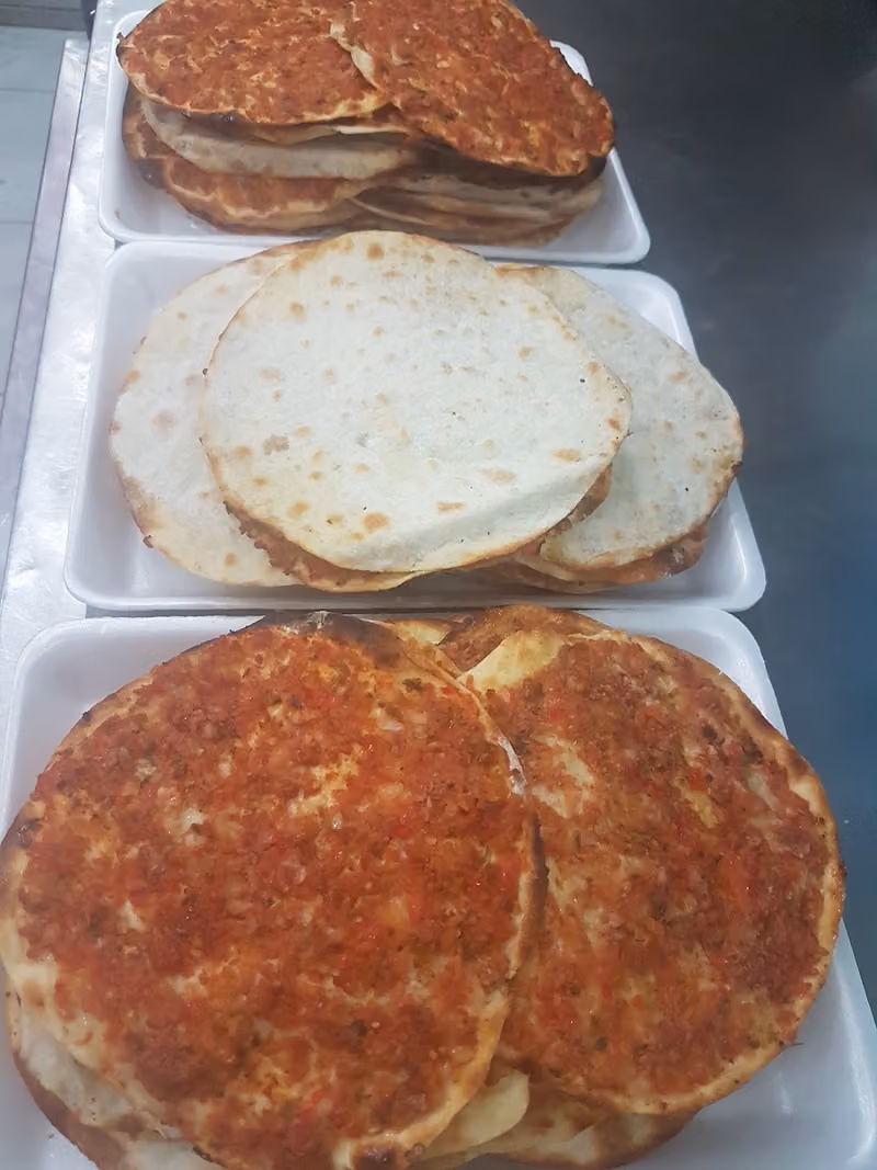 المذاق السوري