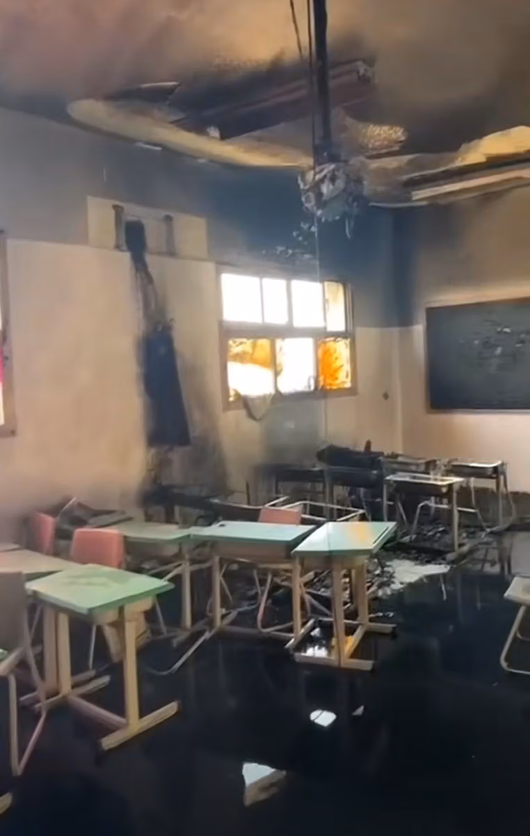 المدرسة الابتدائية ( ٢٧٦ )