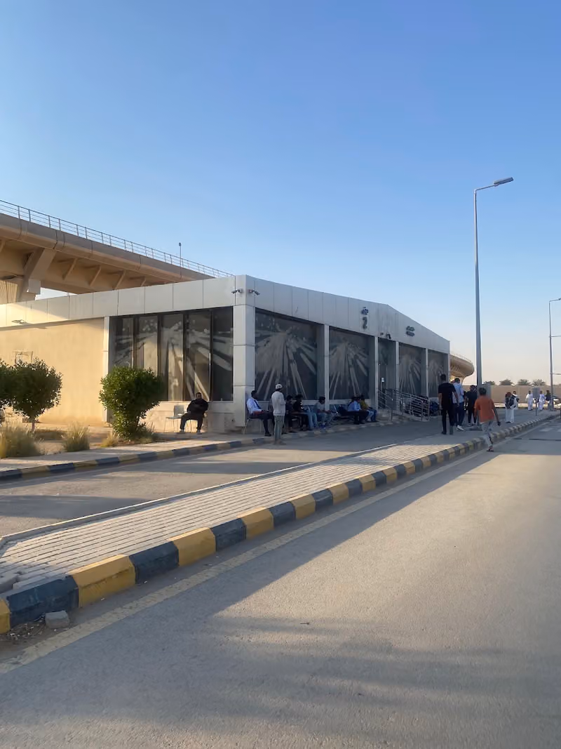 المدرسة السعودية لتعليم القيادة -الاختبار العملي