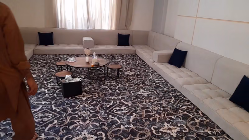 المفروشات فضه