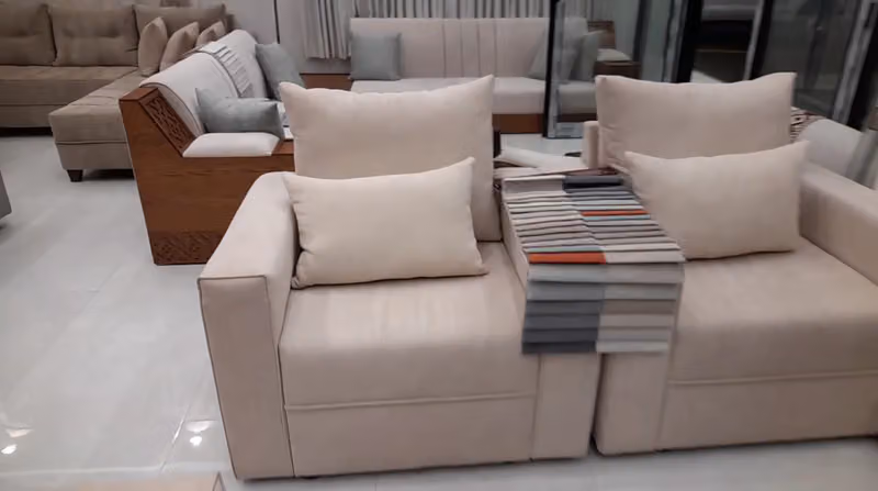 المفروشات فضه