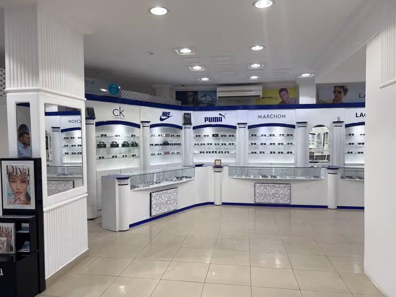 المها للبصريات Almaha Opticals