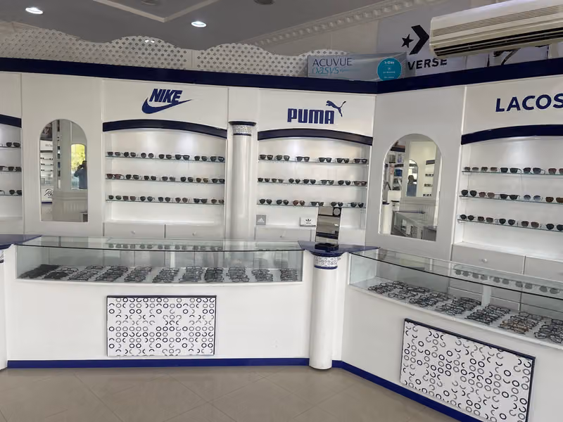 المها للبصريات Almaha Opticals