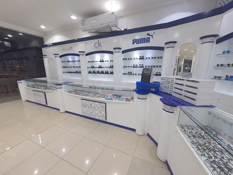 المها للبصريات Almaha Opticals