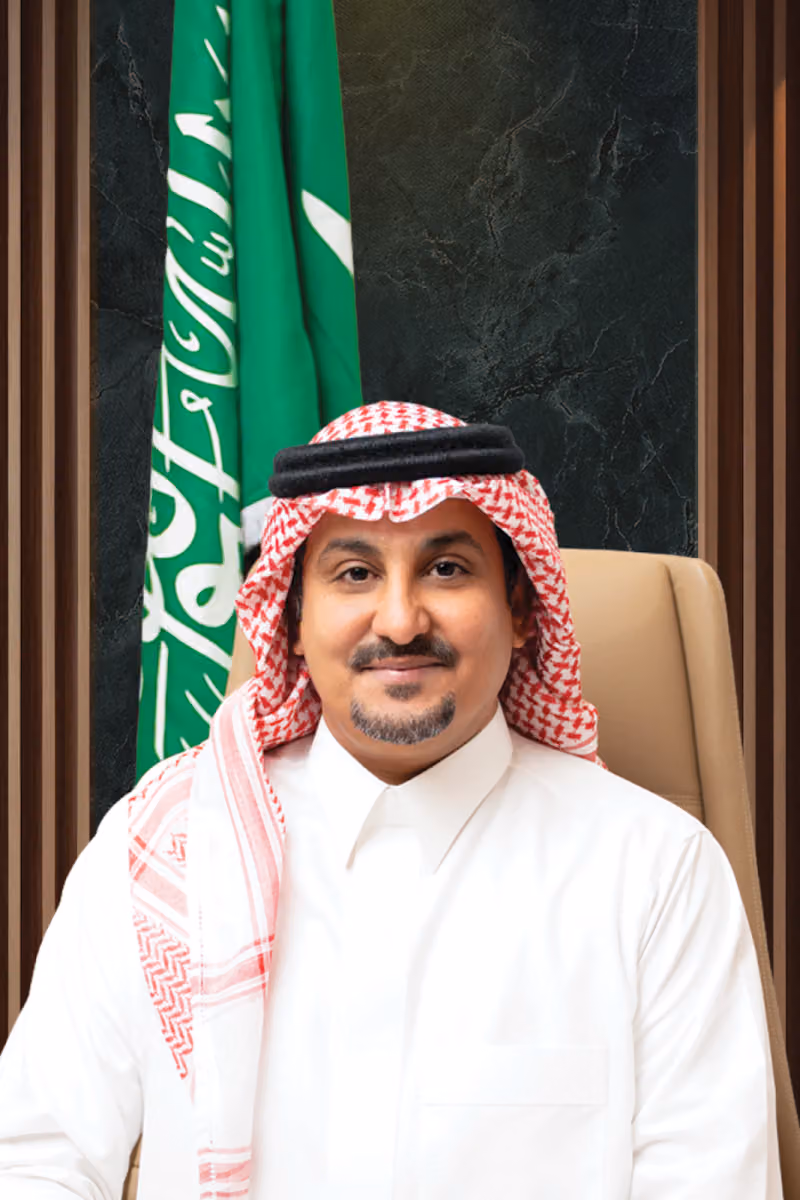 المحامي د. مساعد سعود الرشيدي