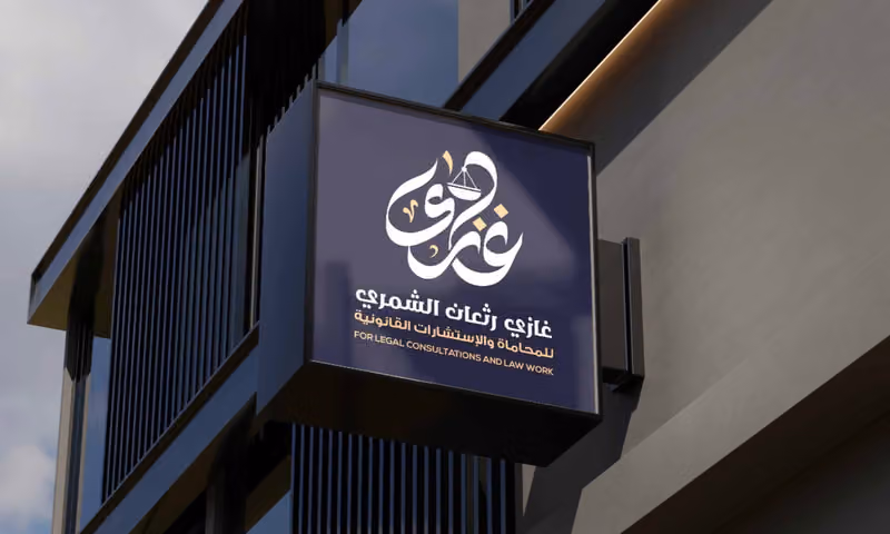 المحامي غازي رثعان الشمري