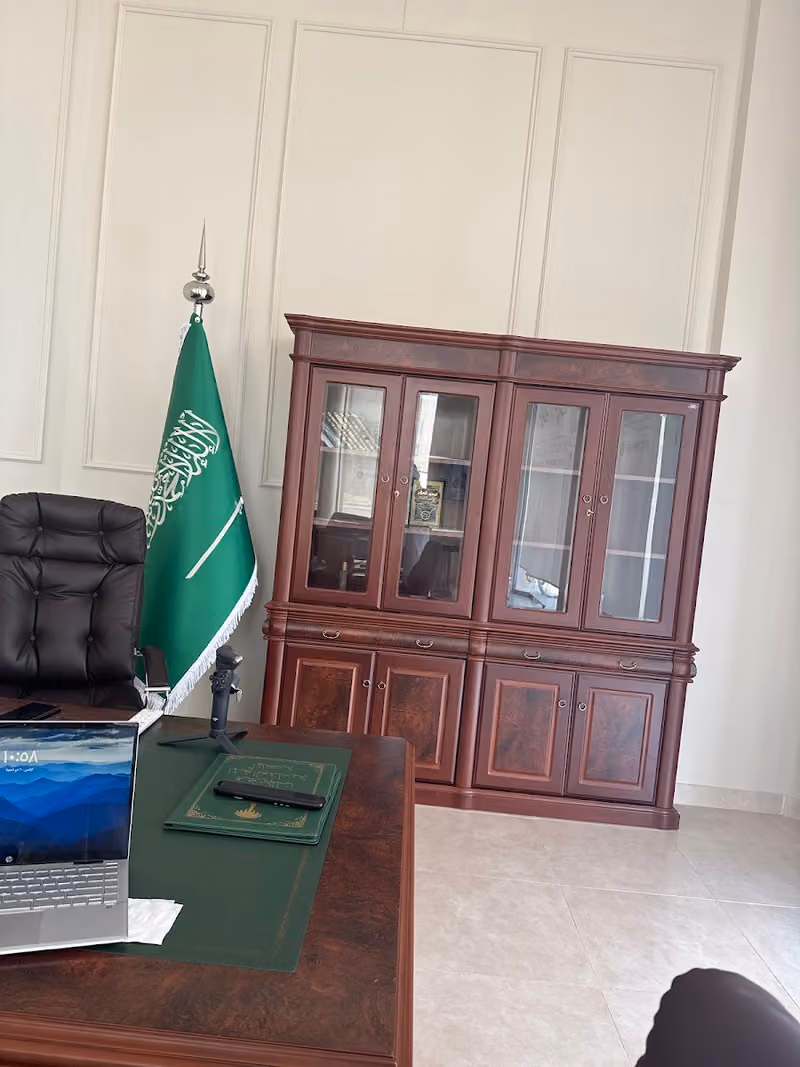 المحامي سالم خلف الشمري