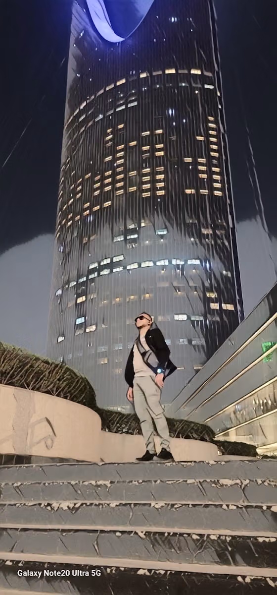 المهندس عمرو الدحان