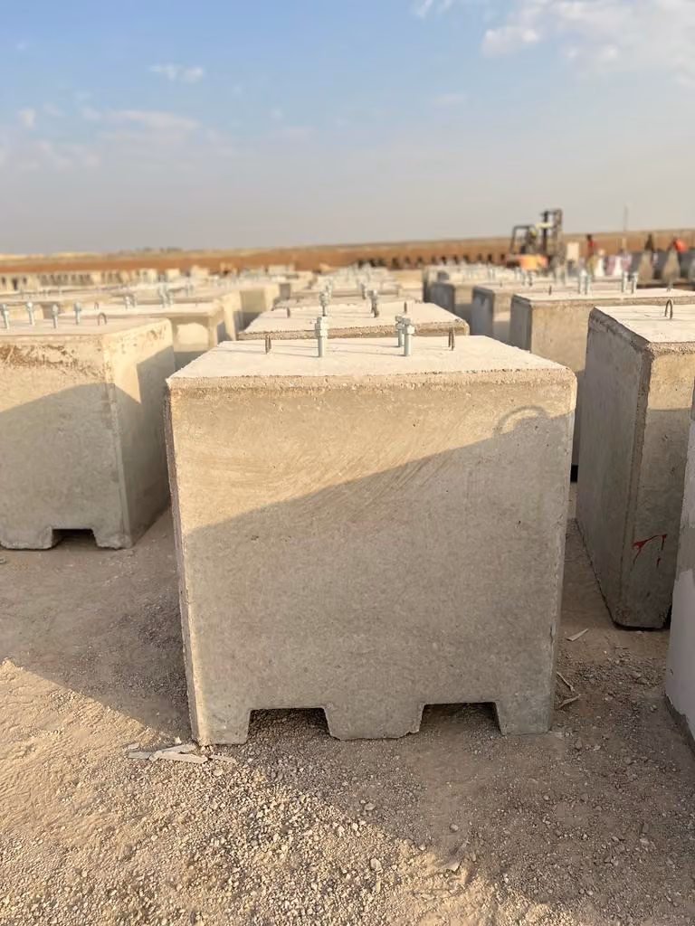 المجال العريض للمقاولات واعمال الخرسانة