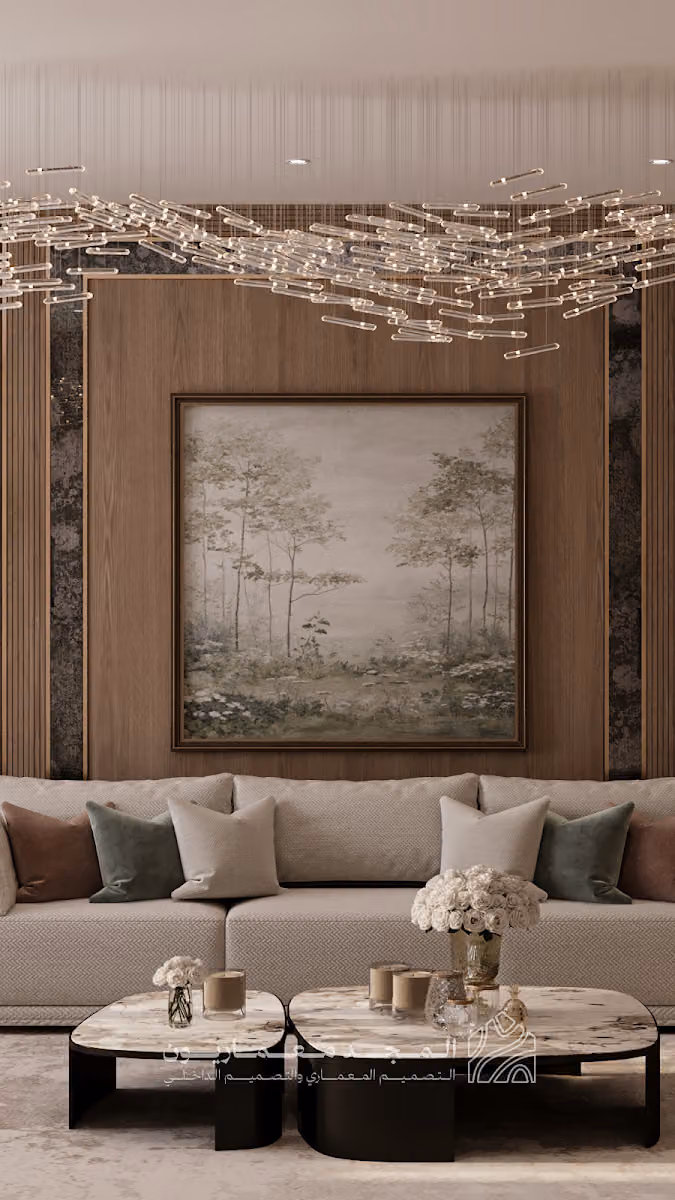 المجد معماريون | تصميم معماري وداخلي